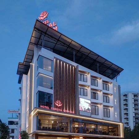 Hotel Cordial Sopanam Thiruvananthapuram Ngoại thất bức ảnh