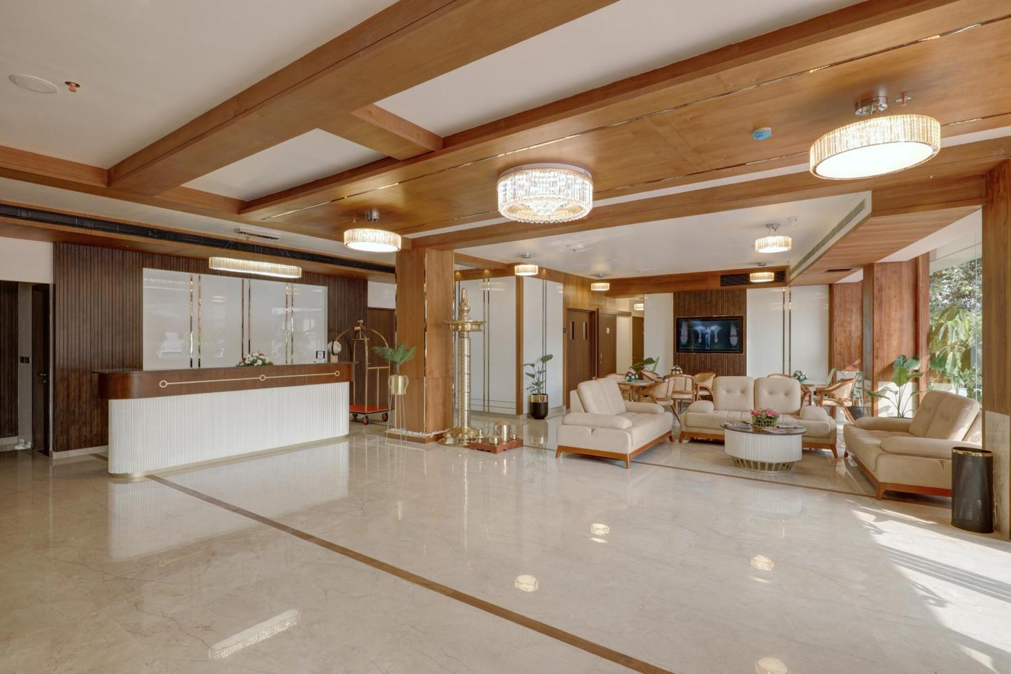 Hotel Cordial Sopanam Thiruvananthapuram Ngoại thất bức ảnh