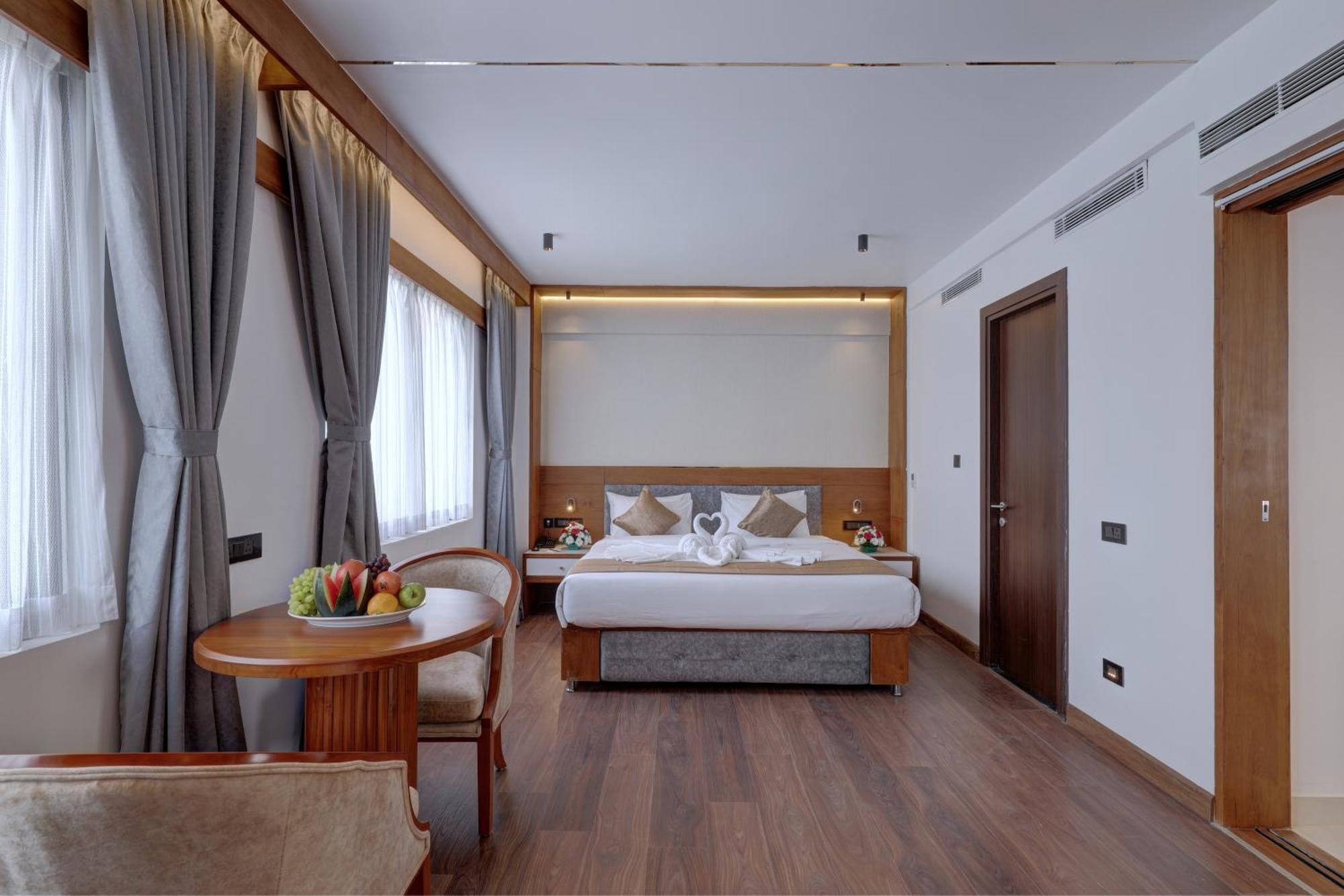 Hotel Cordial Sopanam Thiruvananthapuram Ngoại thất bức ảnh