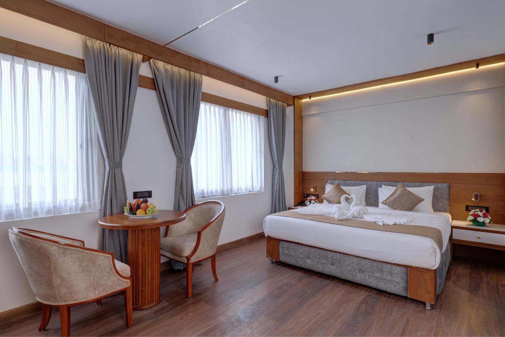 Hotel Cordial Sopanam Thiruvananthapuram Ngoại thất bức ảnh