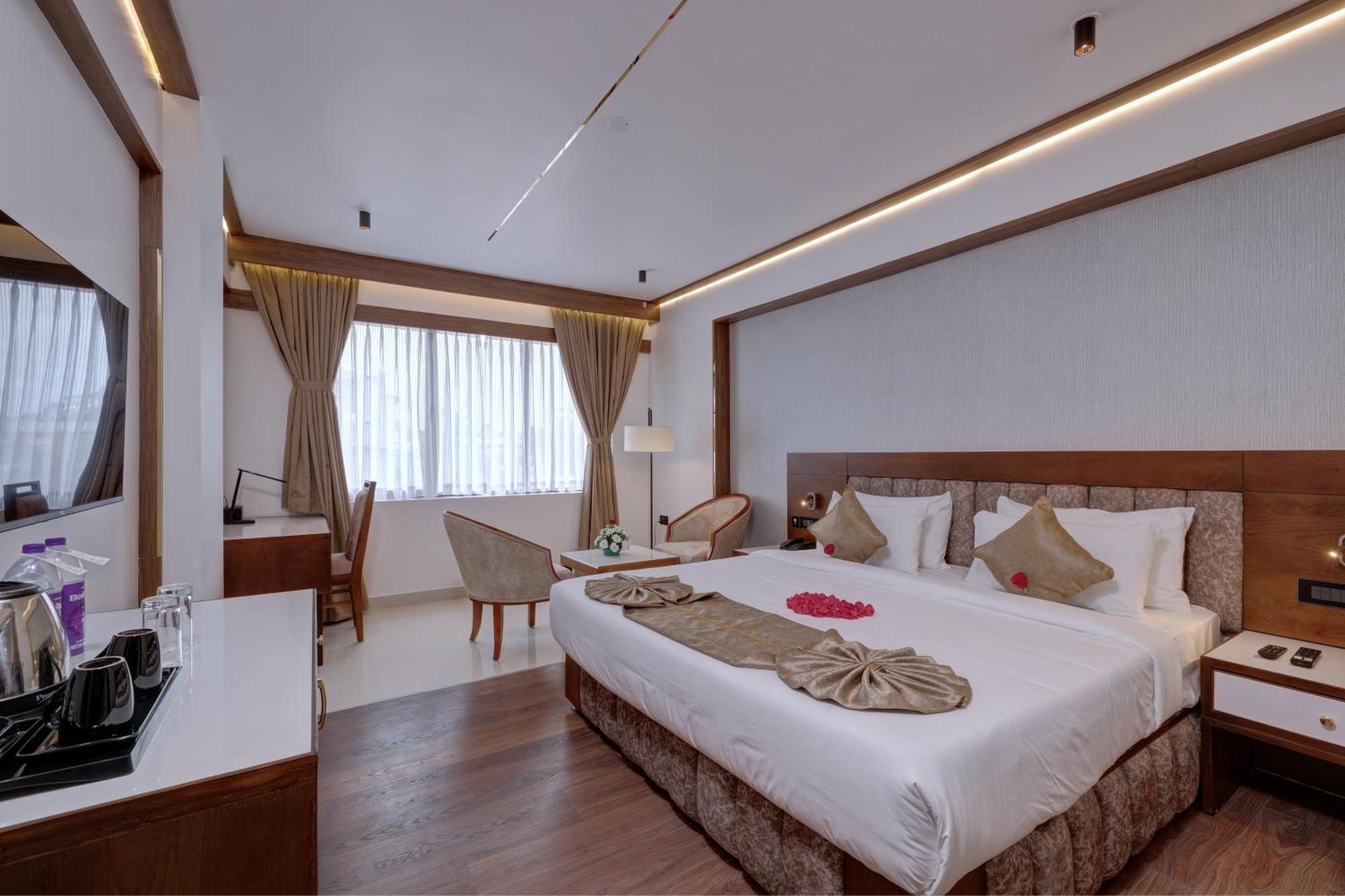 Hotel Cordial Sopanam Thiruvananthapuram Ngoại thất bức ảnh