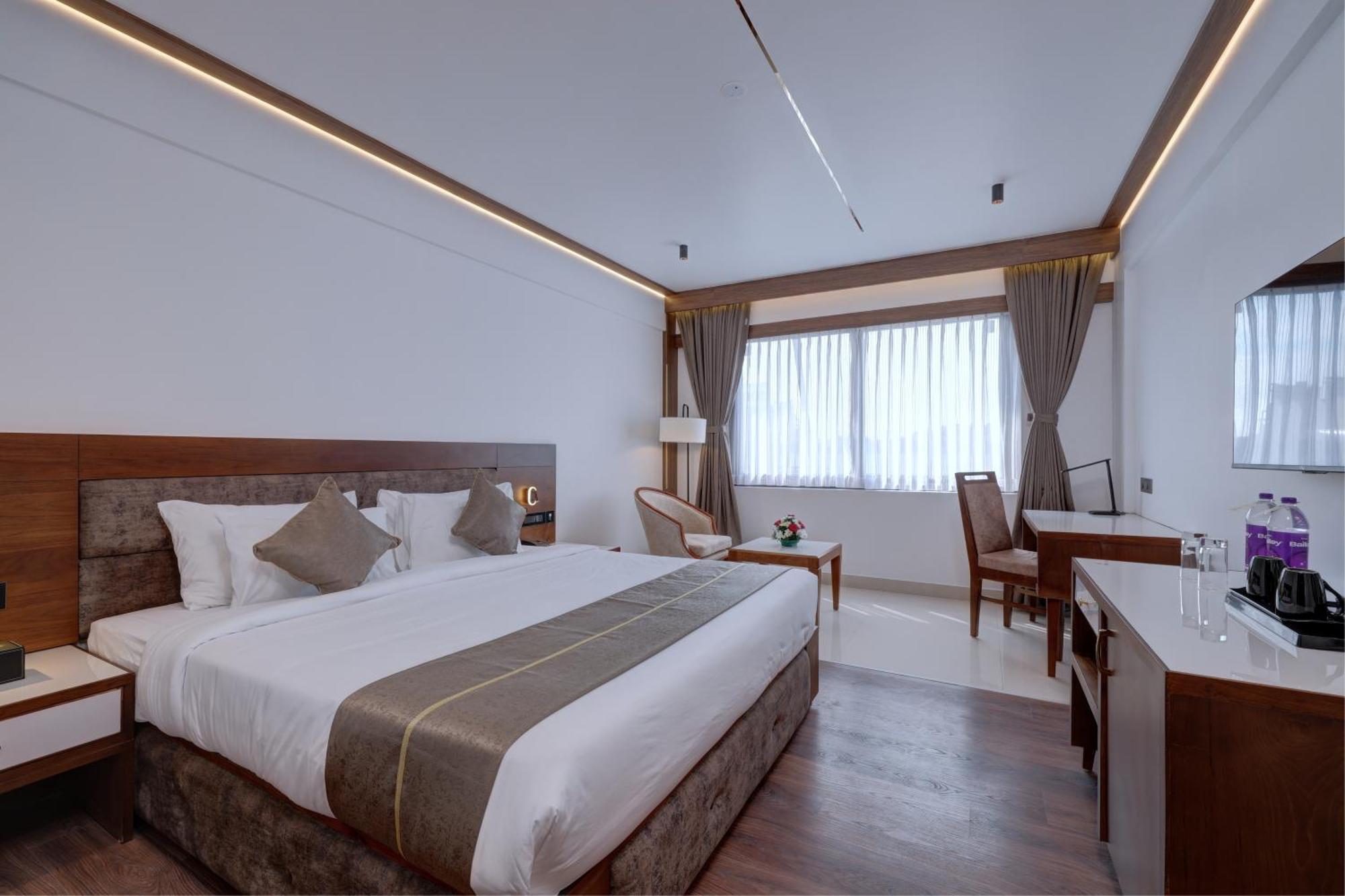 Hotel Cordial Sopanam Thiruvananthapuram Ngoại thất bức ảnh